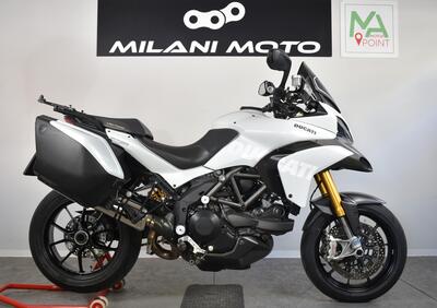 Ducati Multistrada 1200 ABS (2010 - 12) - Annuncio 9735170