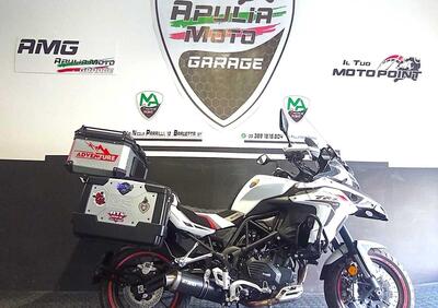 Benelli TRK 502 (2021 - 25) - Annuncio 9748282
