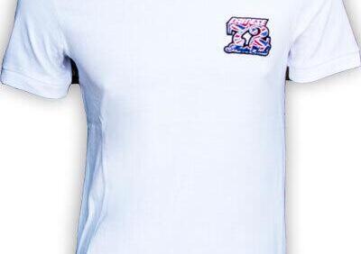 T-shirt Dainese Donington EVO S/S bianca - Annuncio 9748491