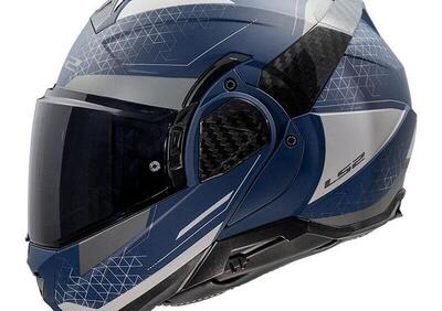 Casco Modulare Convertibile LS2 FF910 Advant II As - Annuncio 9748495