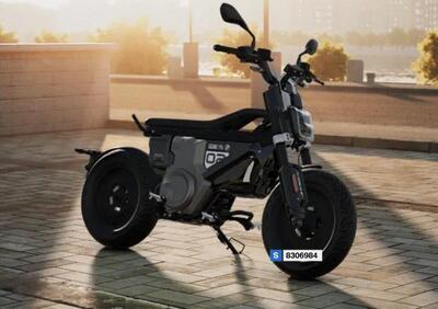 Bmw CE 02 (2024 - 25) - Annuncio 9748566