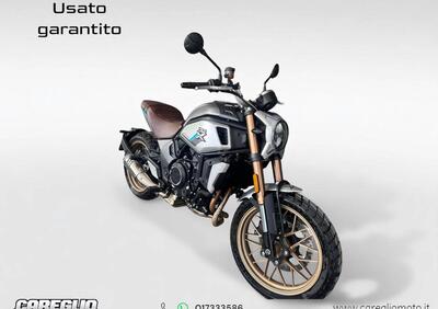 CFMOTO 700CL-X Heritage (2021 - 25) - Annuncio 9748702