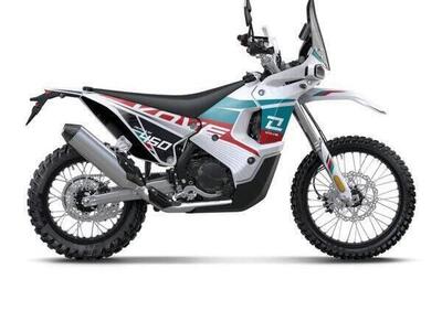 Kove 450 Rally Low (2025) - Annuncio 9748707