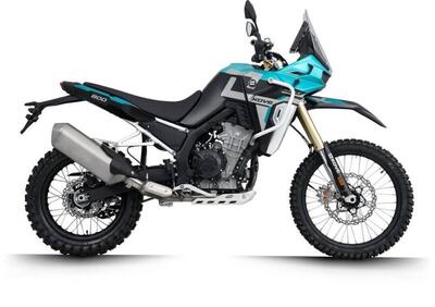Kove 800 Rally (2025) - Annuncio 9748708