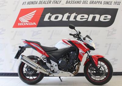 Honda CB 500 F ABS (2012 - 15) - Annuncio 9748718