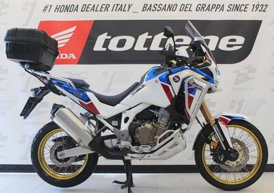 Honda Africa Twin CRF 1100L Adventure Sports (2020 - 21) - Annuncio 9748737