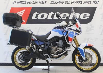 Honda Africa Twin CRF 1000L DCT (2018 - 19) - Annuncio 9748741