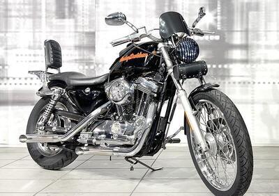 Harley-Davidson 1200 Custom (2017) - XL 1200C - Annuncio 9748781