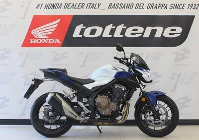 Honda CB 500 F (2019 - 20) - Annuncio 9748795