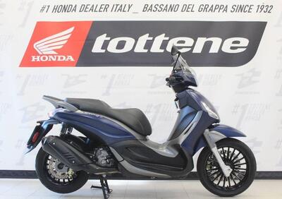Piaggio Beverly 300 i.e. ABS-ASR (2016 - 20) - Annuncio 9748796