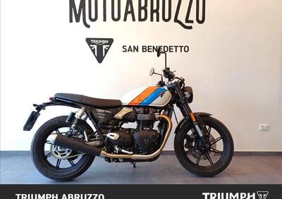 Triumph Speed Twin 900 (2025) - Annuncio 9748830
