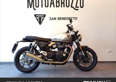 Triumph Speed Twin 1200 (2025) - Annuncio 9748839
