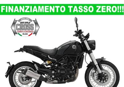 Benelli Leoncino 500 Trail (2021 - 25) - Annuncio 9748972