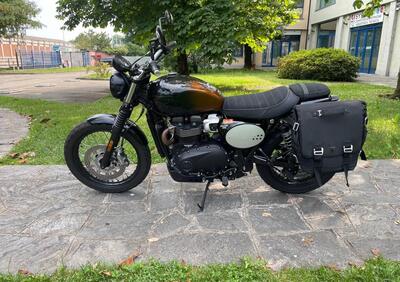 Triumph Scrambler 900 Stealth Edition (2024) - Annuncio 9748988