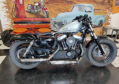 Harley-Davidson 1200 Forty-Eight (2010 - 15) - Annuncio 9749005
