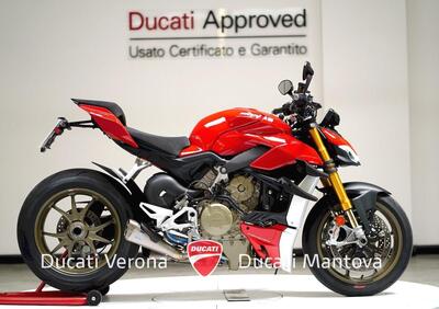 Ducati Streetfighter V4 1100 S (2021 - 22) - Annuncio 9749160
