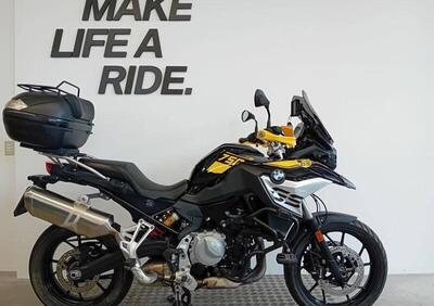 Bmw F 750 GS Edition 40 Years GS (2021) - Annuncio 9749721