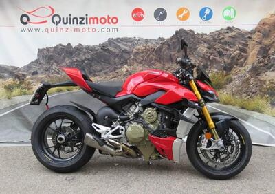 Ducati Streetfighter V4 1100 S (2021 - 22) - Annuncio 9750212