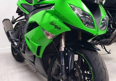 Kawasaki Ninja 600 ZX-6R (2009 - 16) - Annuncio 9749823