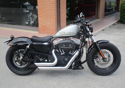 Harley-Davidson 1200 Forty-Eight (2010 - 15) - Annuncio 9750556