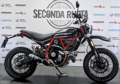 Ducati Scrambler 800 Desert Sled Fasthouse (2021 - 22) - Annuncio 9740331
