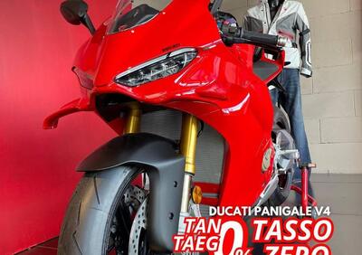 Ducati Panigale V4 S (2025) - Annuncio 9715643