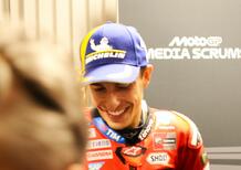 MotoGP 2025. GP d'Italia al Mugello. Marc Marquez e i fischi: "Questo l'anno migliore, fischi per il 50%"
