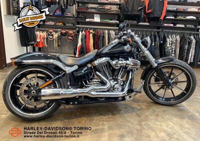 Harley-Davidson 1690 Breakout (2013 - 17) - FXSB - Annuncio 9751188