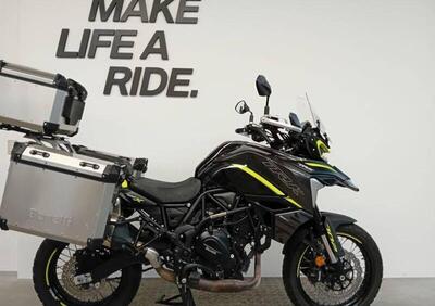 Benelli TRK 702X (2023 - 25) - Annuncio 9751242