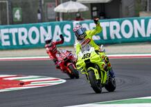 MotoGP 2025. GP d'Italia al Mugello. Fabio Di Giannantonio: "La vittoria di Marc Marquez? Non una sorpresa. La Ducati lavora benissimo sui suoi punti deboli"