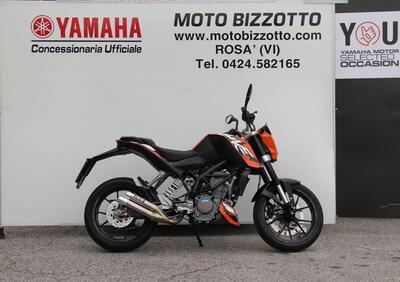 KTM 125 Duke ABS (2013 - 16) - Annuncio 9753131