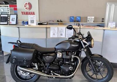 Triumph Street Twin 900 (2016) - Annuncio 9753169