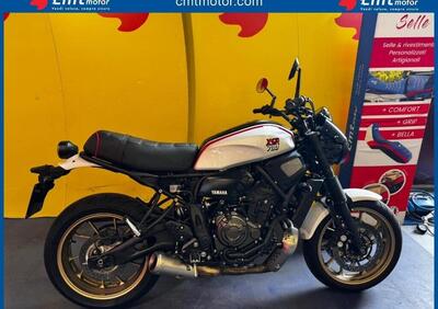 Yamaha XSR 700 XTribute (2022 - 24) - Annuncio 9753550
