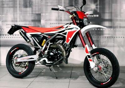 Fantic Motor XM 50 Motard Competition 2T (2021 - 22) - Annuncio 9753560