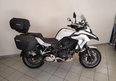 Benelli TRK 502 (2021 - 25) - Annuncio 9564141