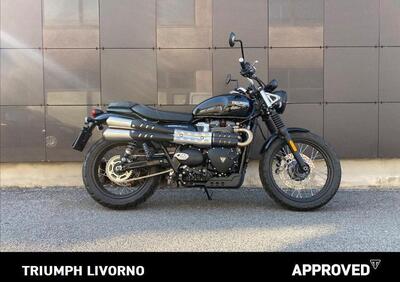 Triumph Scrambler 900 (2023 - 25) - Annuncio 9755162