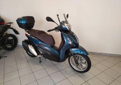 Piaggio Beverly 400 ABS-ASR (2021 - 24) - Annuncio 9756860