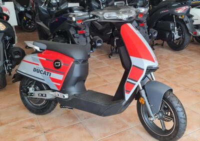 Super Soco Cux Special Edition Ducati L1 (2023 - 24) - Annuncio 9278900