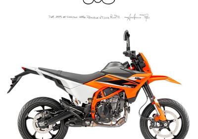 KTM 125 SMC R (2025) - Annuncio 9626216