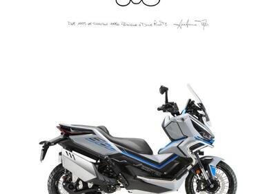 Zontes ZT368-G (2024 - 25) - Annuncio 9666761
