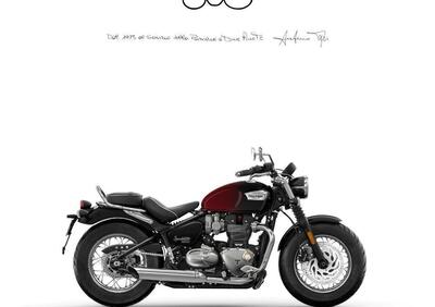 Triumph Bonneville Speedmaster 1200 (2021 - 25) - Annuncio 9573594