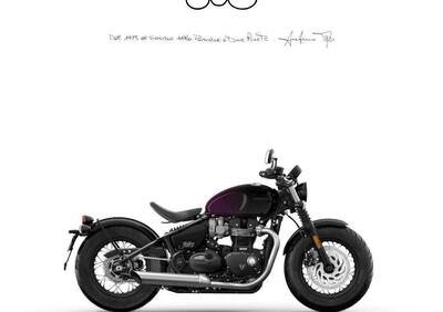 Triumph Bonneville Bobber 1200 (2021 - 25) - Annuncio 9573598