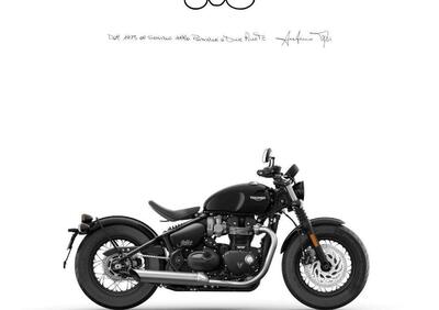 Triumph Bonneville Bobber 1200 (2021 - 25) - Annuncio 9573599