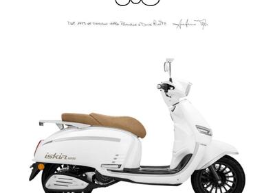 Keeway Motor Iskia 125 (2023 - 25) - Annuncio 9568524