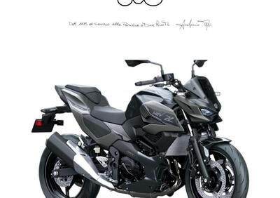 Kawasaki Z7 Hybrid (2024 - 25) - Annuncio 9557078