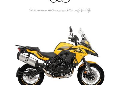 Benelli TRK 502X (2021 - 25) - Annuncio 9552729