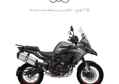 Benelli TRK 502X (2021 - 25) - Annuncio 9552730