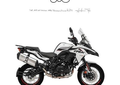 Benelli TRK 502X (2021 - 25) - Annuncio 9552731