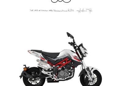 Benelli Tornado Naked T 125 (2022 - 25) - Annuncio 9552581