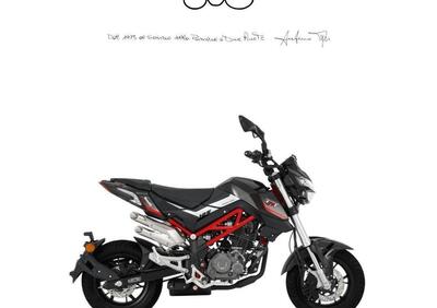 Benelli Tornado Naked T 125 (2022 - 25) - Annuncio 9552582